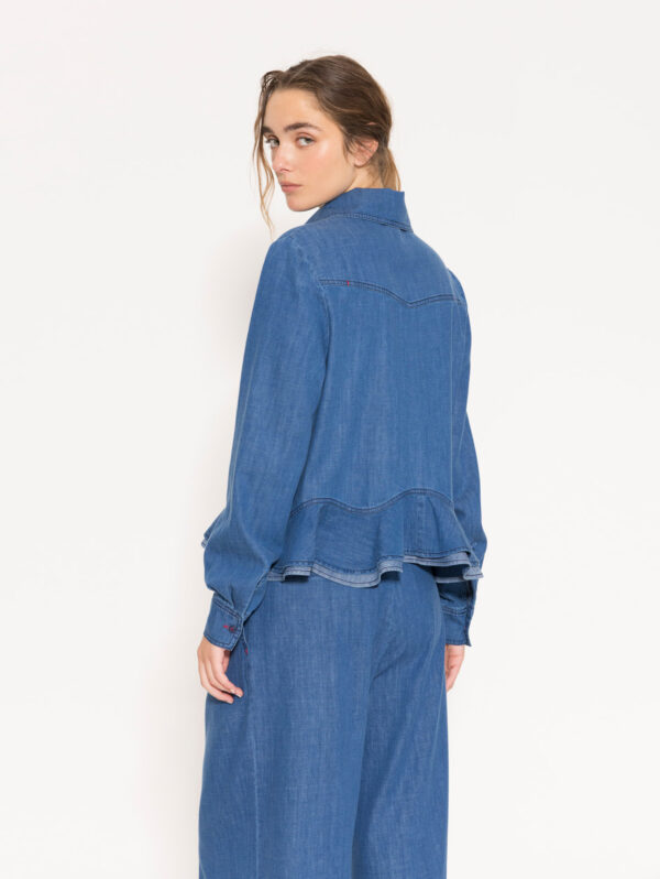 CAMISA YELLOWSTONE - Imagen 4