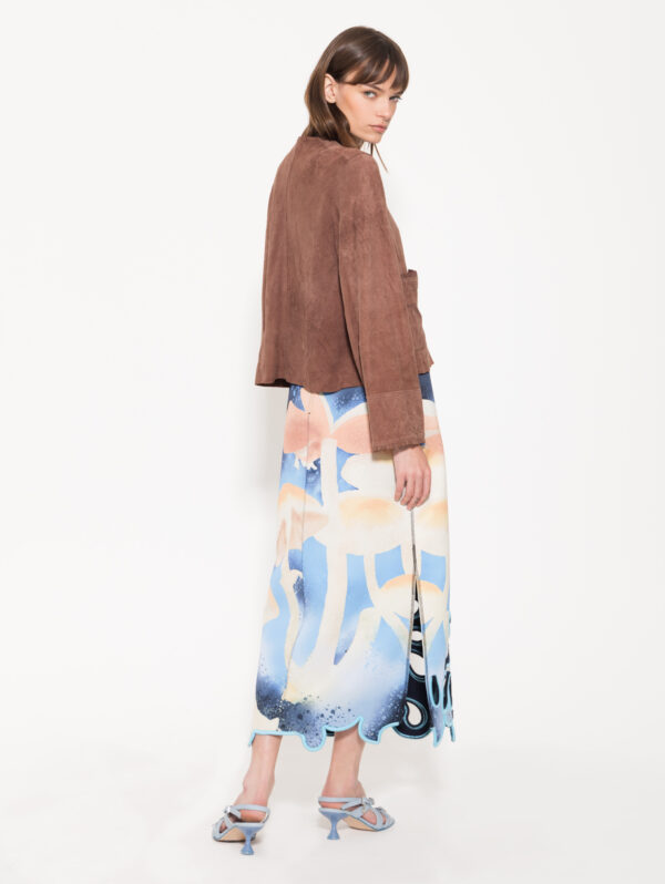 POLLERA SUNSET - Imagen 4