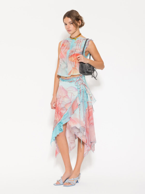 POLLERA FANTASTIC
