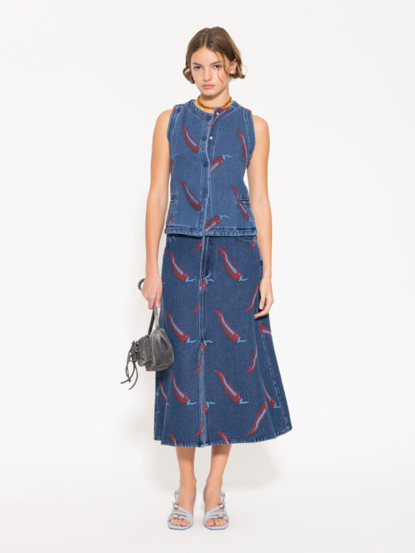 POLLERA PEPPER