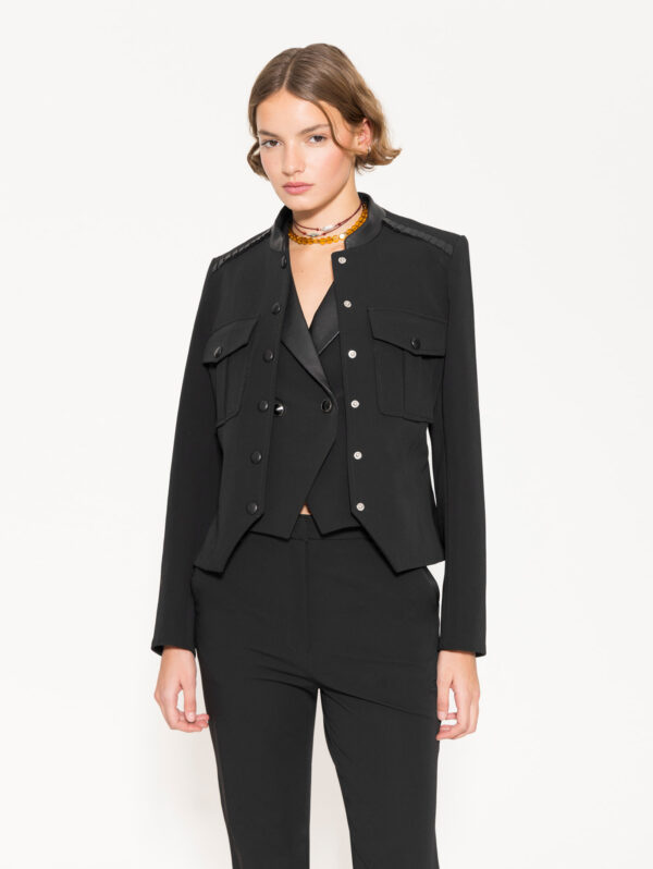 CHAQUETA ZIGGY