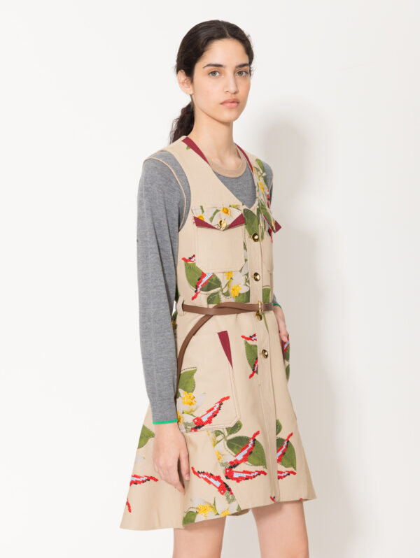 CHALECO BOUQUET - Imagen 2