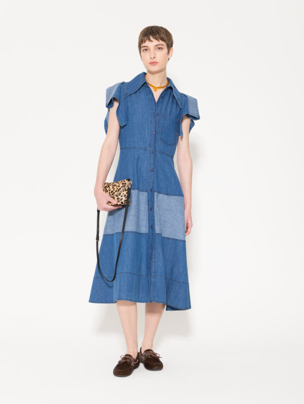VESTIDO YELLOWSTONE
