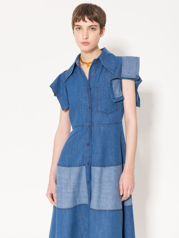 VESTIDO YELLOWSTONE - Imagen 2