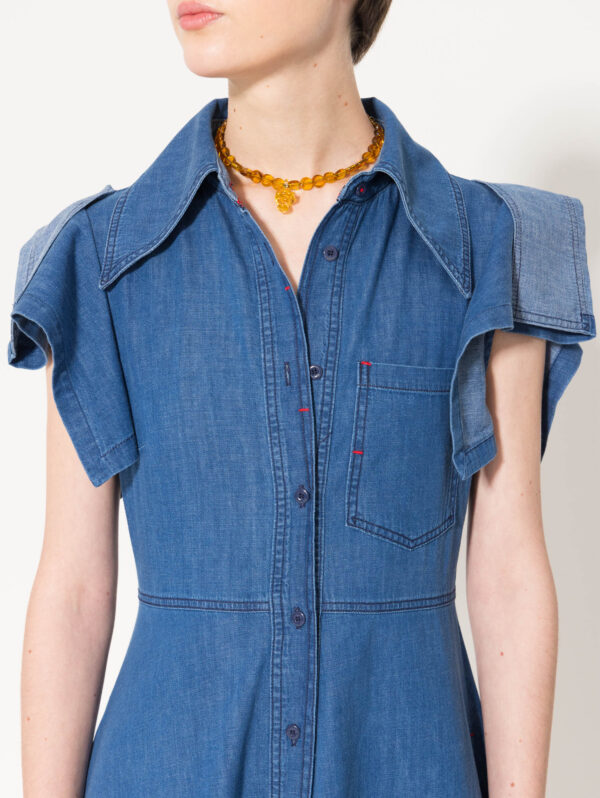 VESTIDO YELLOWSTONE - Imagen 3