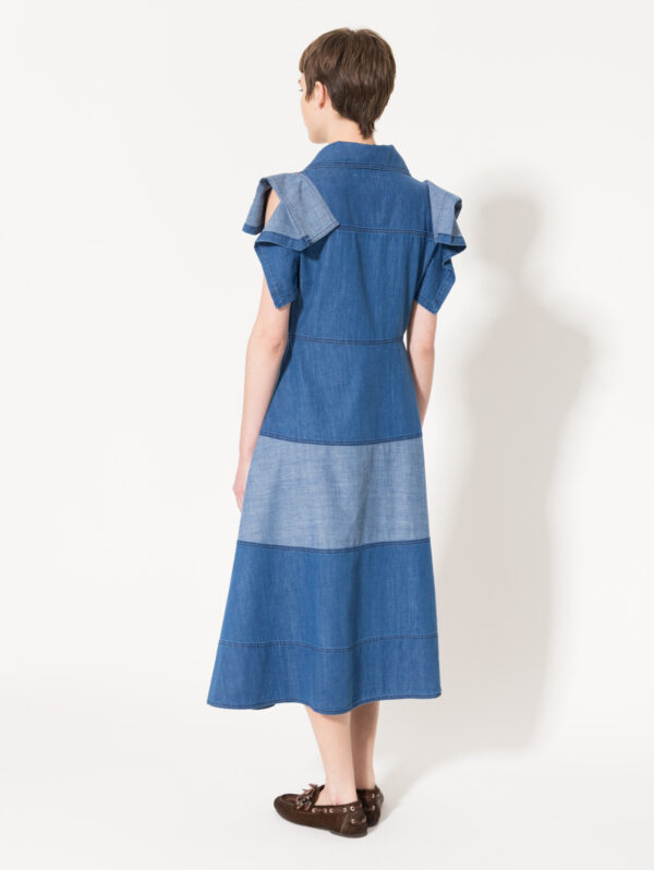 VESTIDO YELLOWSTONE - Imagen 4