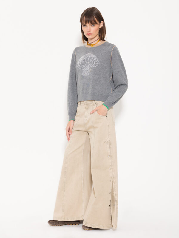 SWEATER MUSHROOM - Imagen 2
