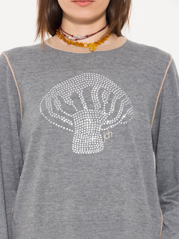 SWEATER MUSHROOM - Imagen 3
