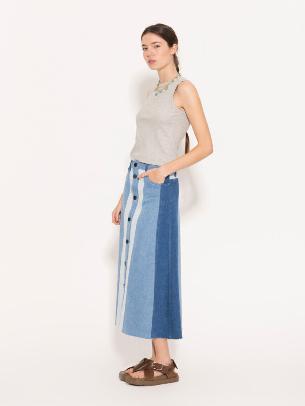 POLLERA DEBBIE