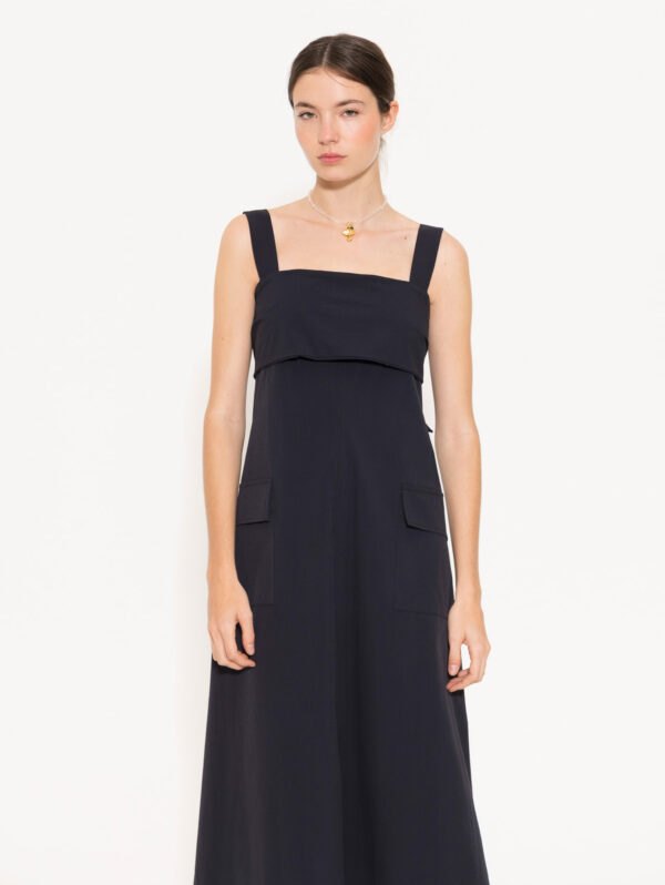 VESTIDO LOTUS