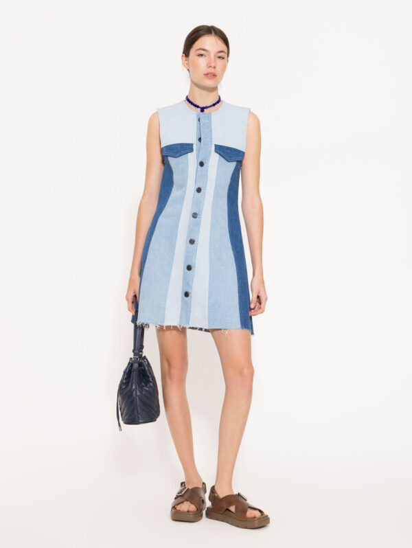 VESTIDO DEBBIE