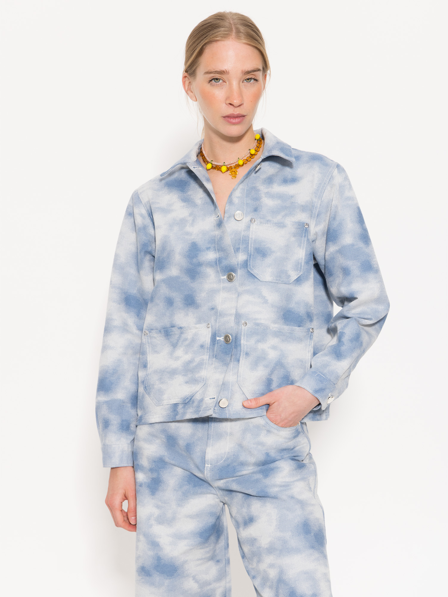 CHAQUETA HEAVEN - Imagen 2