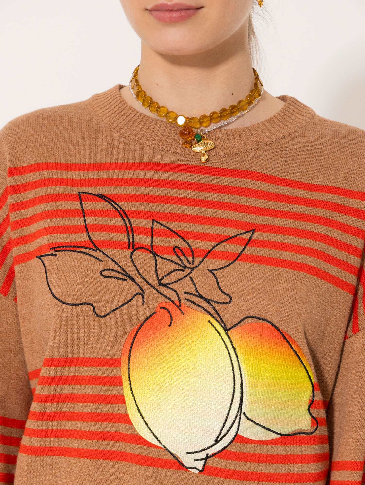 SWEATER CITRON - Imagen 3