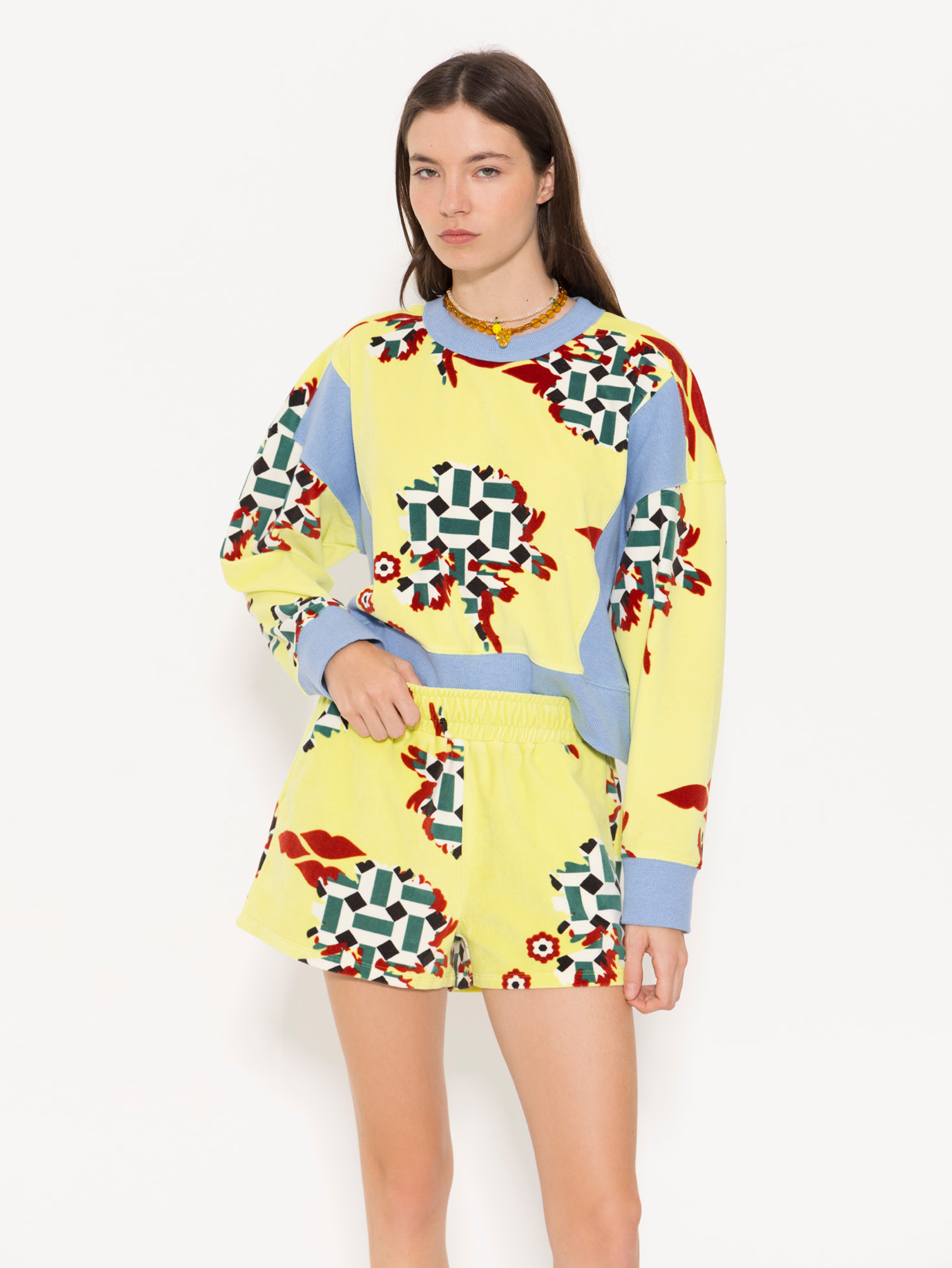 SHORT FELICITAS - Imagen 2