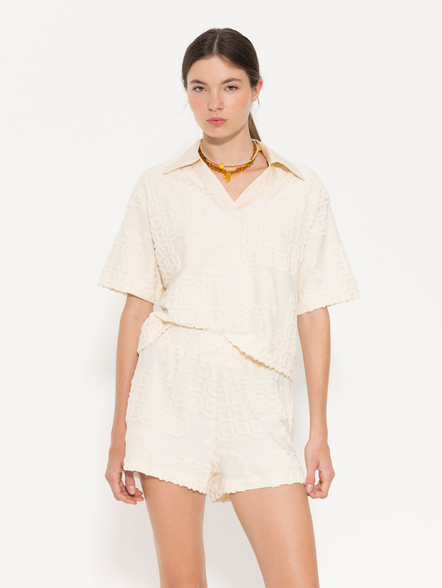 SHORT SANTORINI - Imagen 2