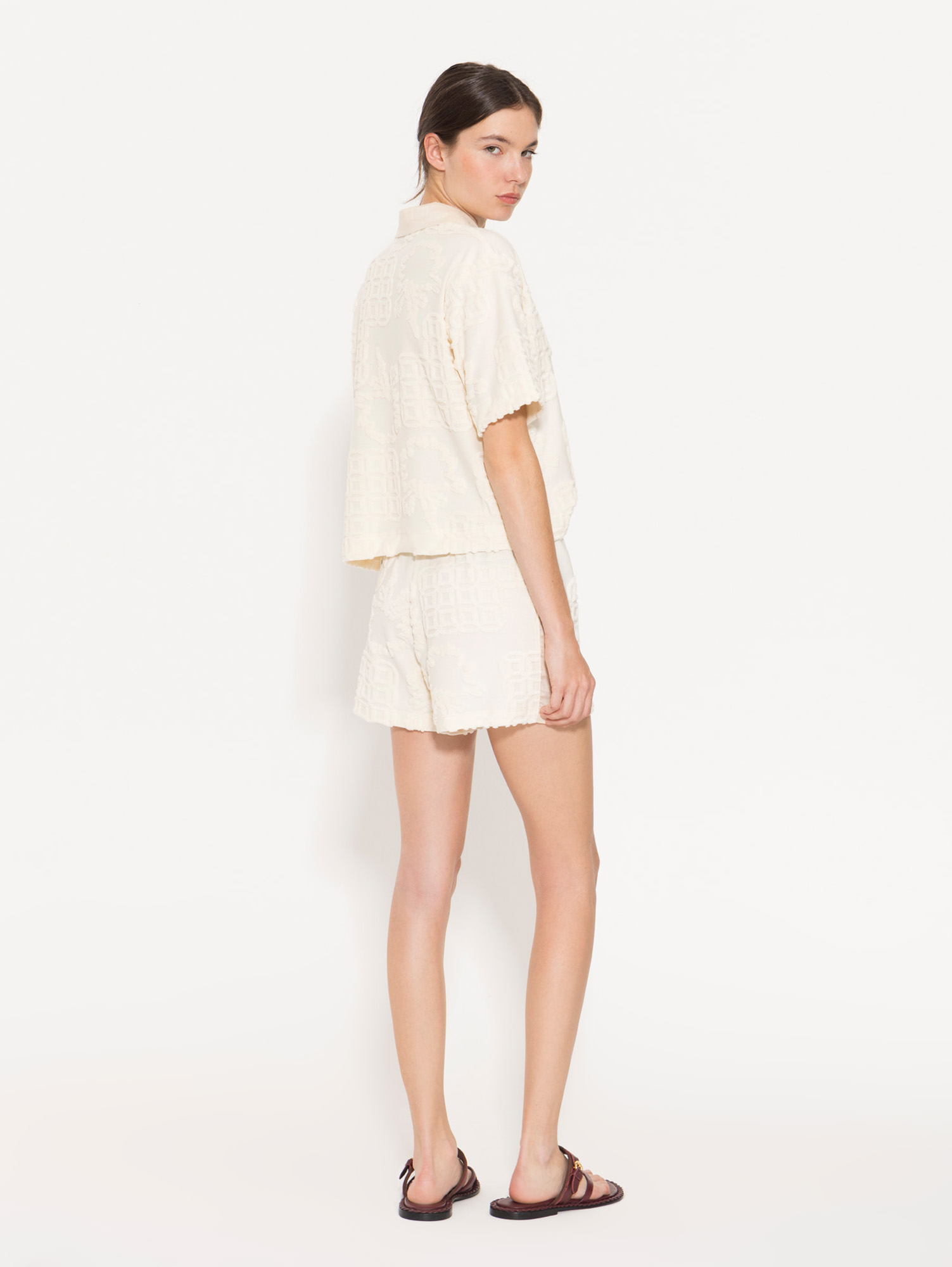 SHORT SANTORINI - Imagen 4