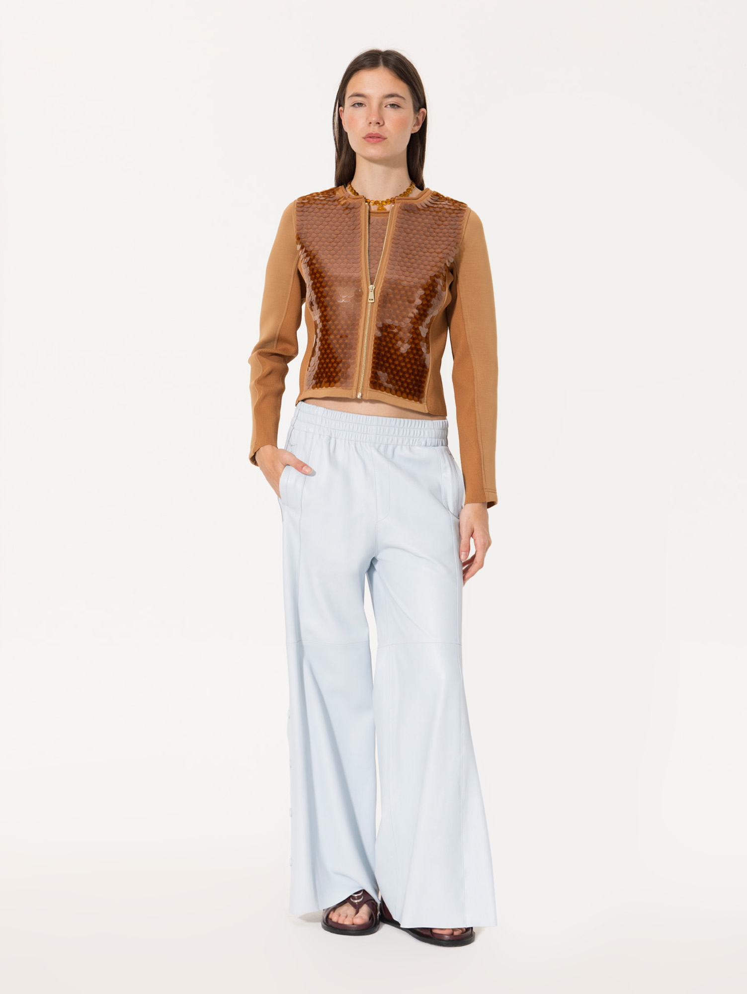 HOODIE SEQUINS - Imagen 2