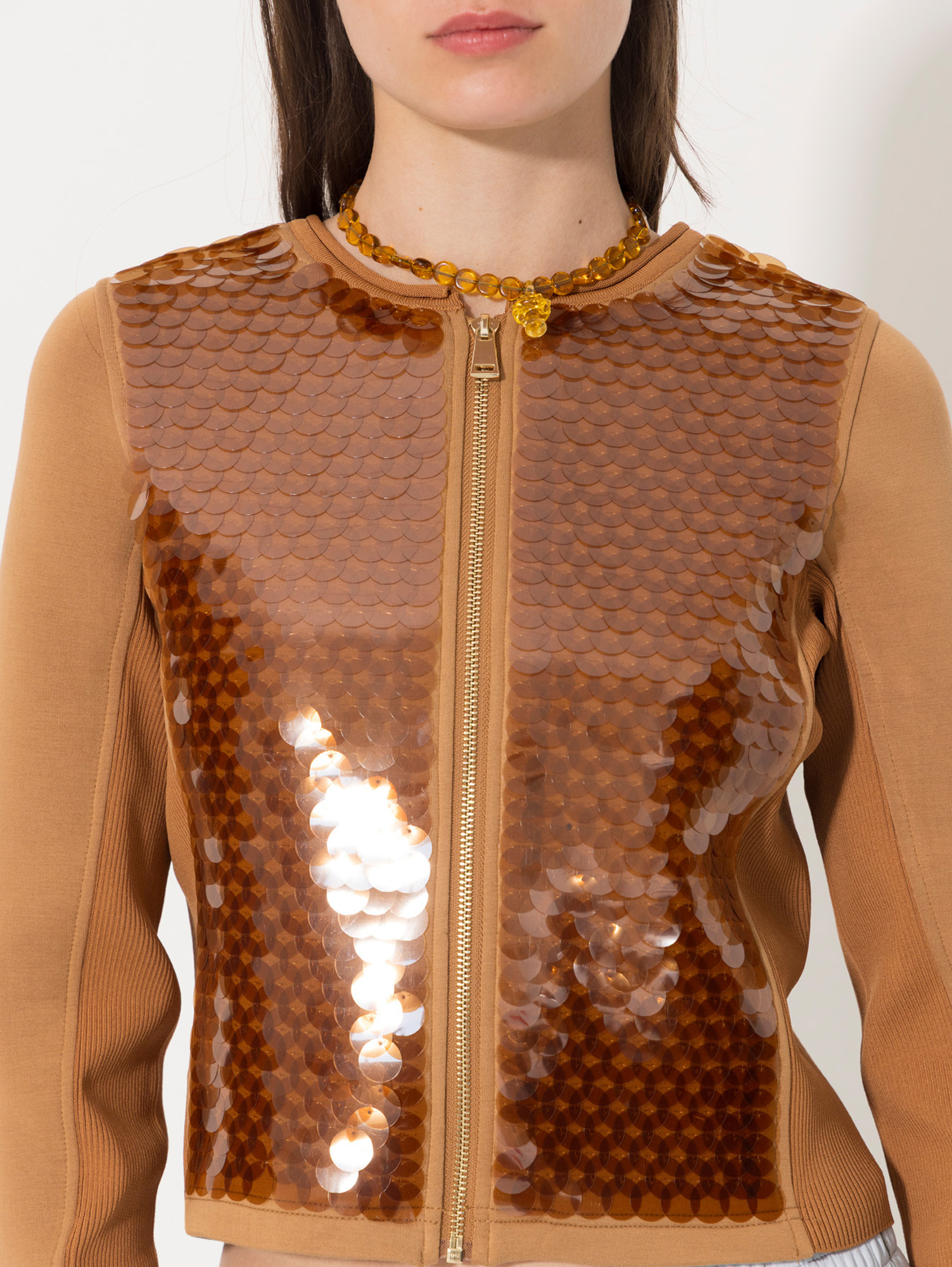 HOODIE SEQUINS - Imagen 3