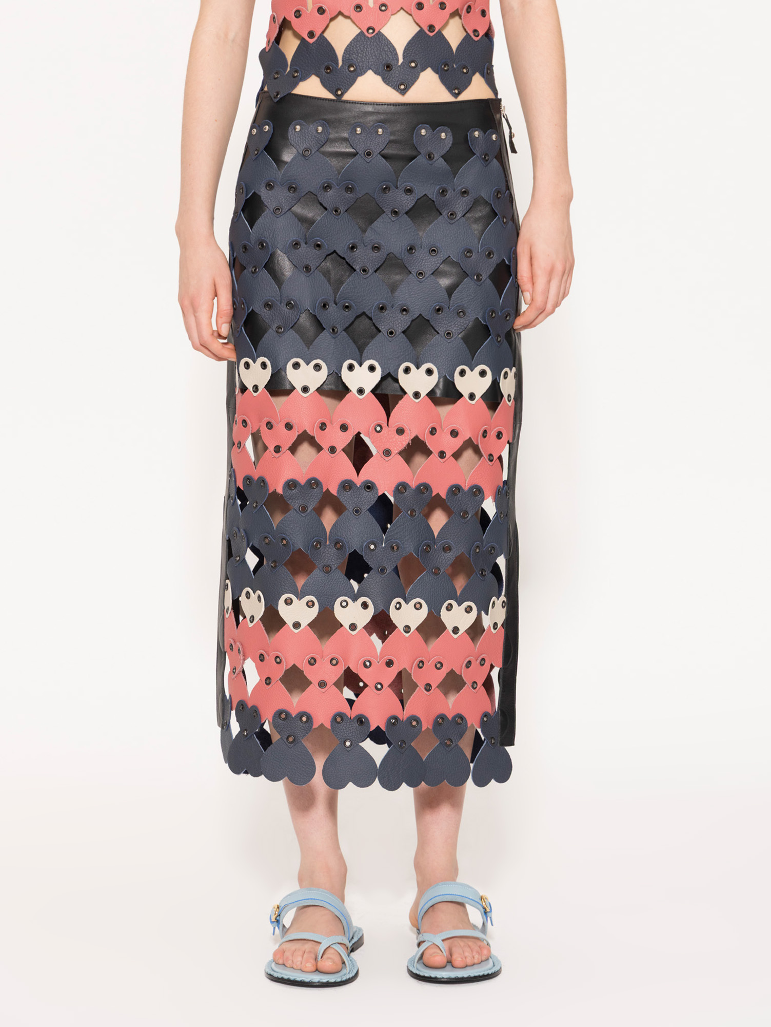 POLLERA HEARTS - Imagen 2