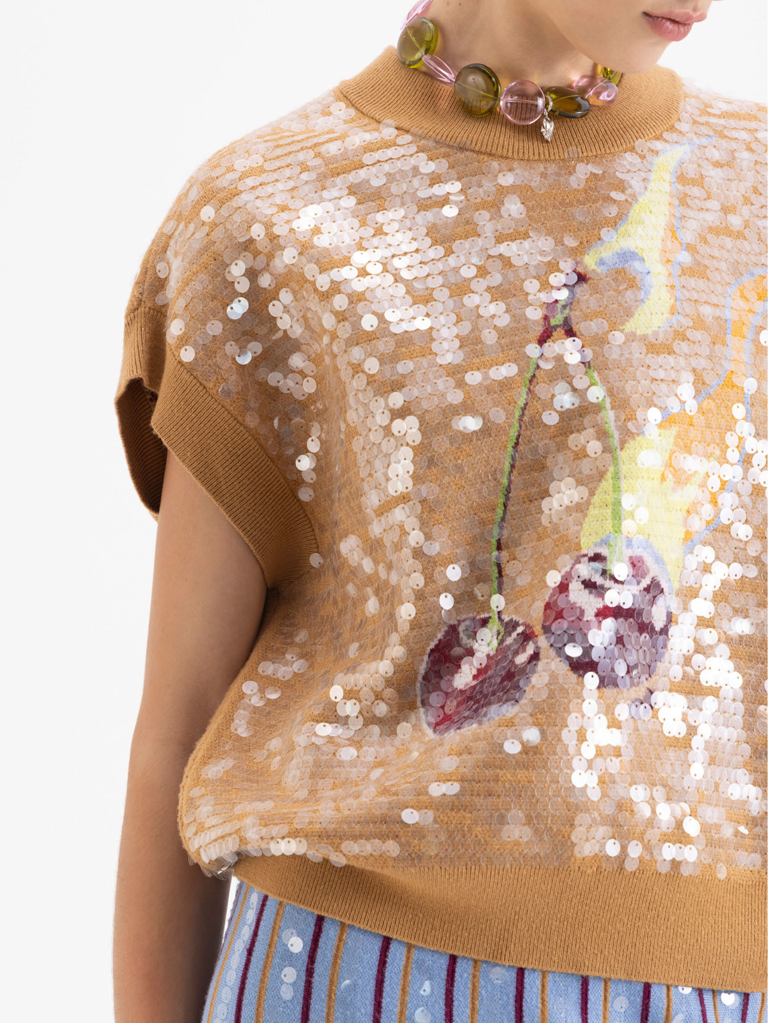 CHALECO FLAMING CHERRY - Imagen 3